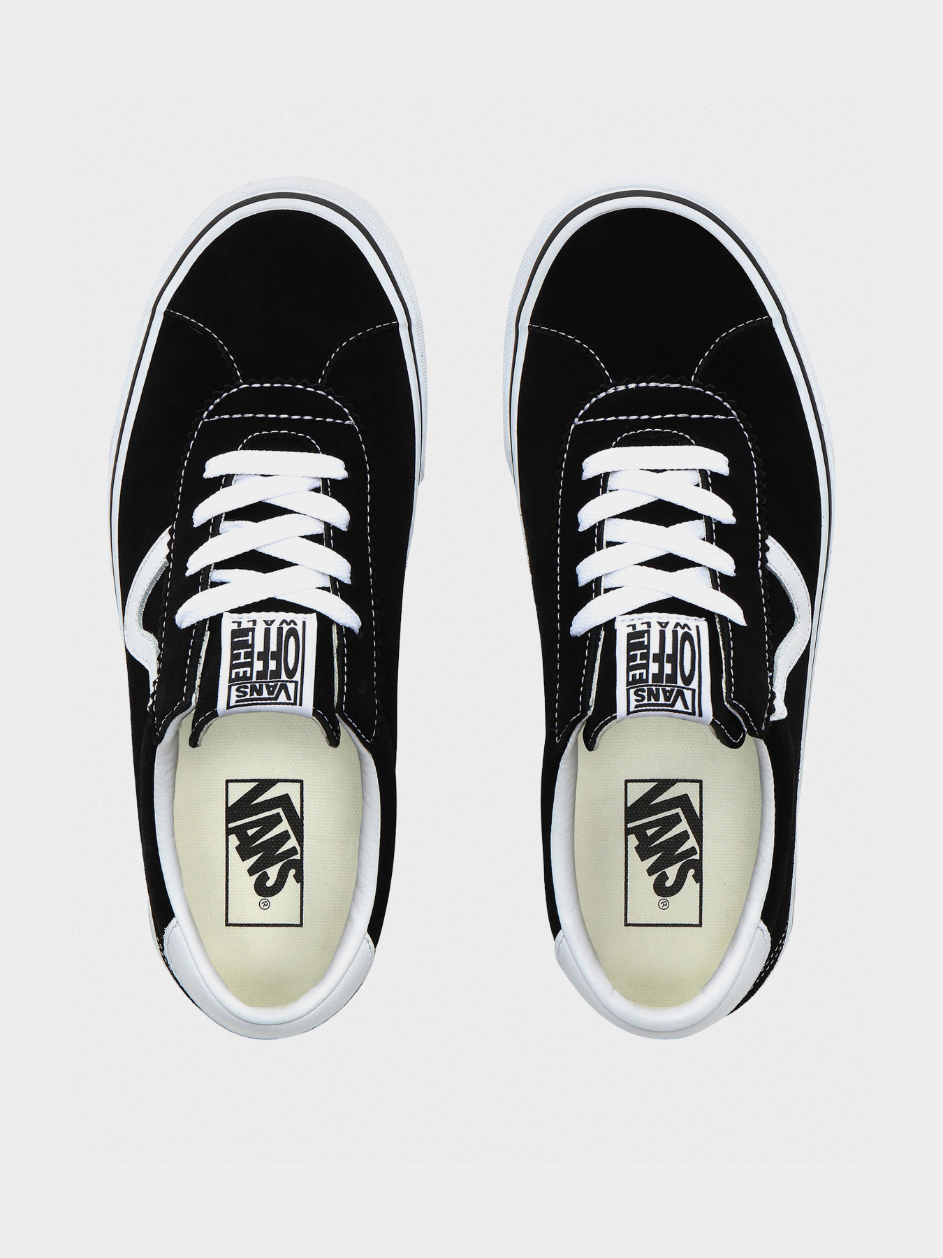 Кеды низкие Vans Retro Sport модель VN0A4BU6A6O1 Фото