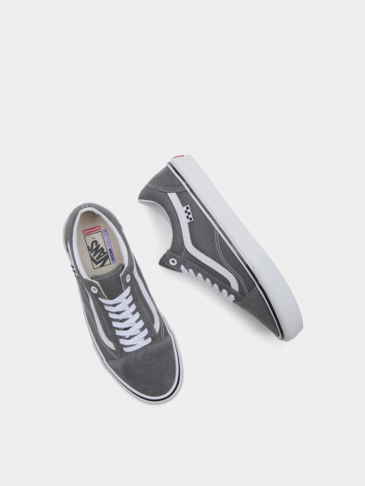 Кеди низькі Vans Skate Old Skool модель VN0A5FCB1N61 — фото 4 - INTERTOP