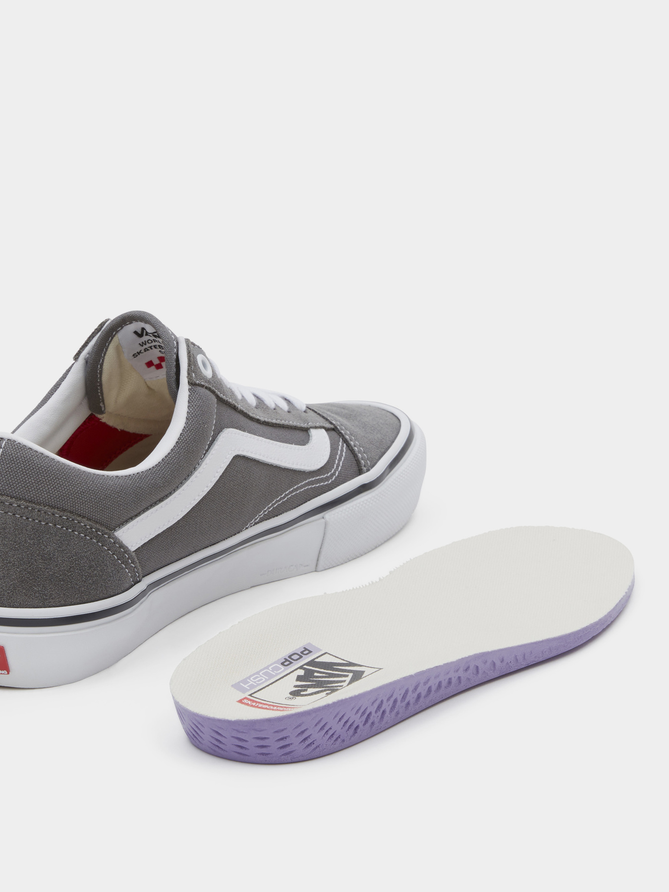 Кеды низкие Vans Skate Old Skool модель VN0A5FCB1N61 Фото