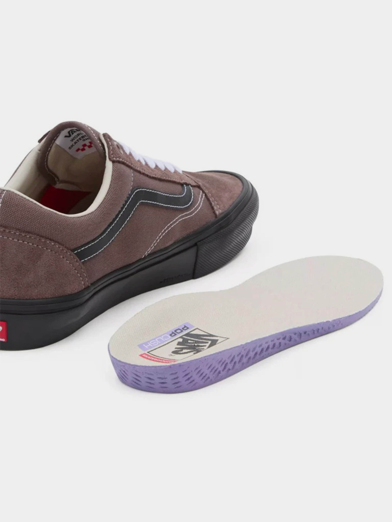 Кеды низкие Vans Skate Old Skool модель VN0A5FCBTUP1 Фото