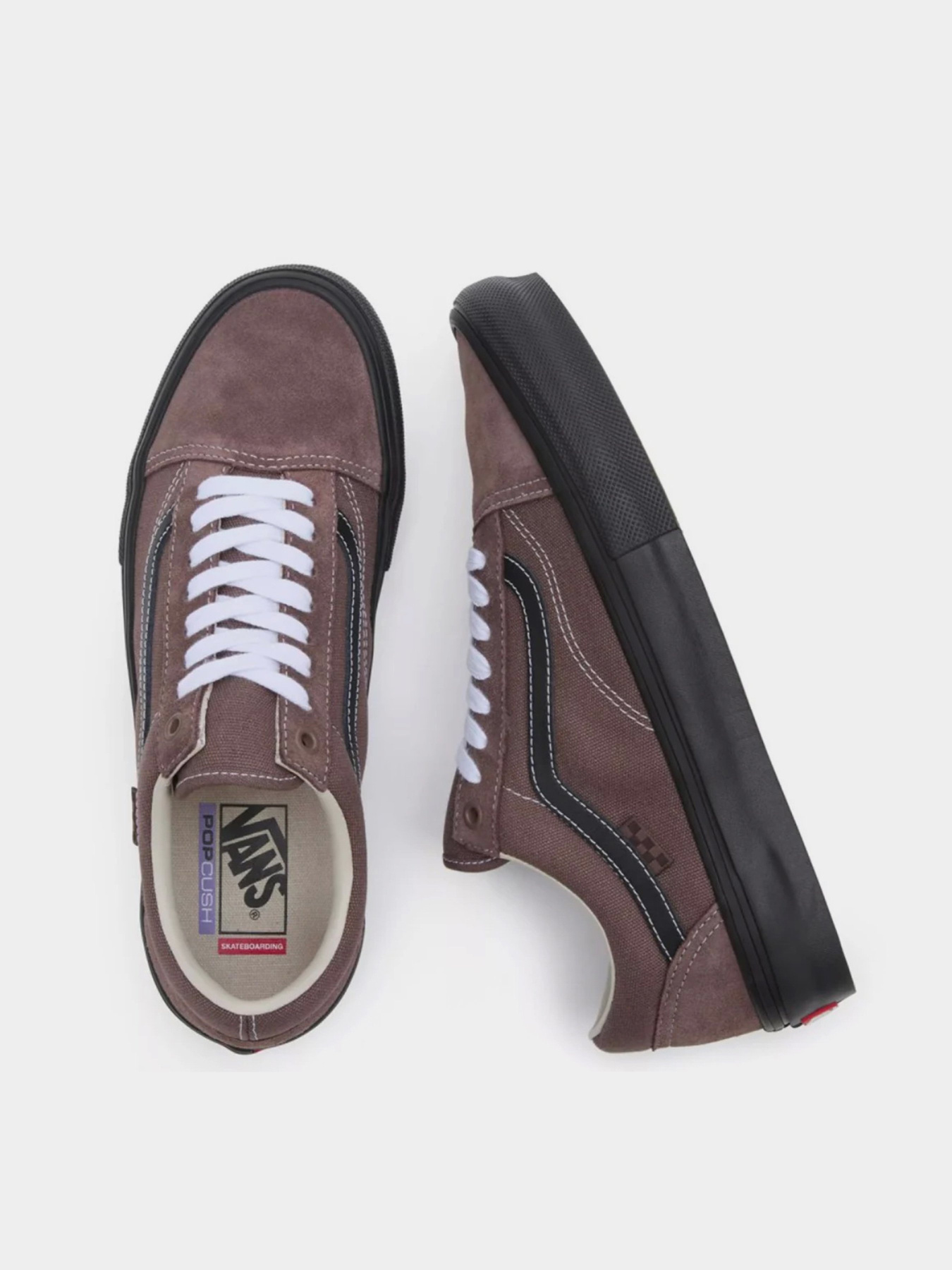 Кеды низкие Vans Skate Old Skool модель VN0A5FCBTUP1 Фото