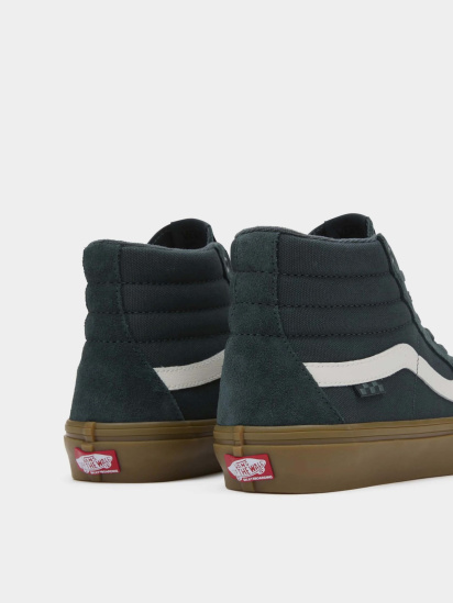 Кеди високі Vans Skate SK8-Hi модель VN0A5FCCBFL1 — фото 3 - INTERTOP