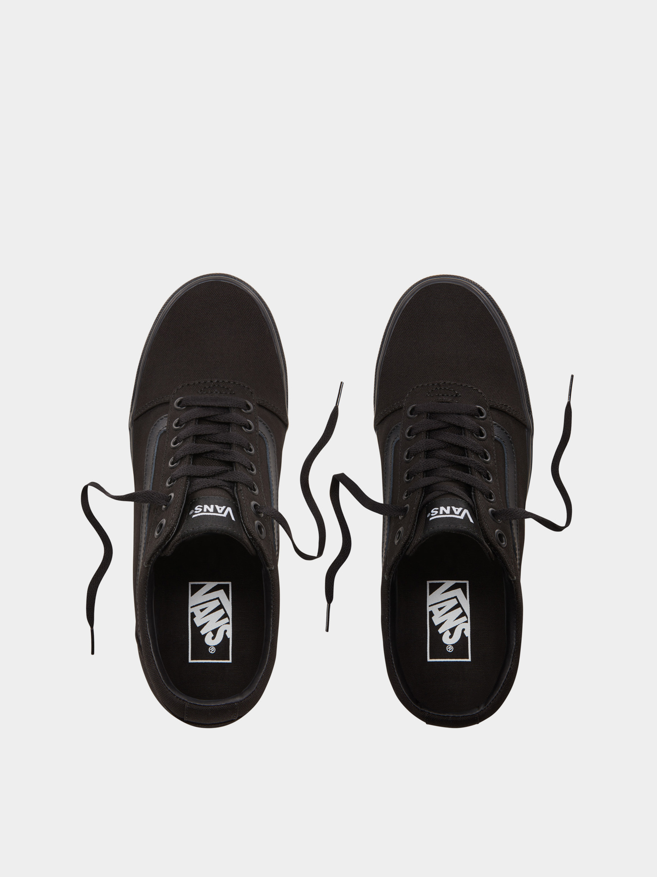 Кеды низкие Vans Ward модель VN0A38DM1861 Фото