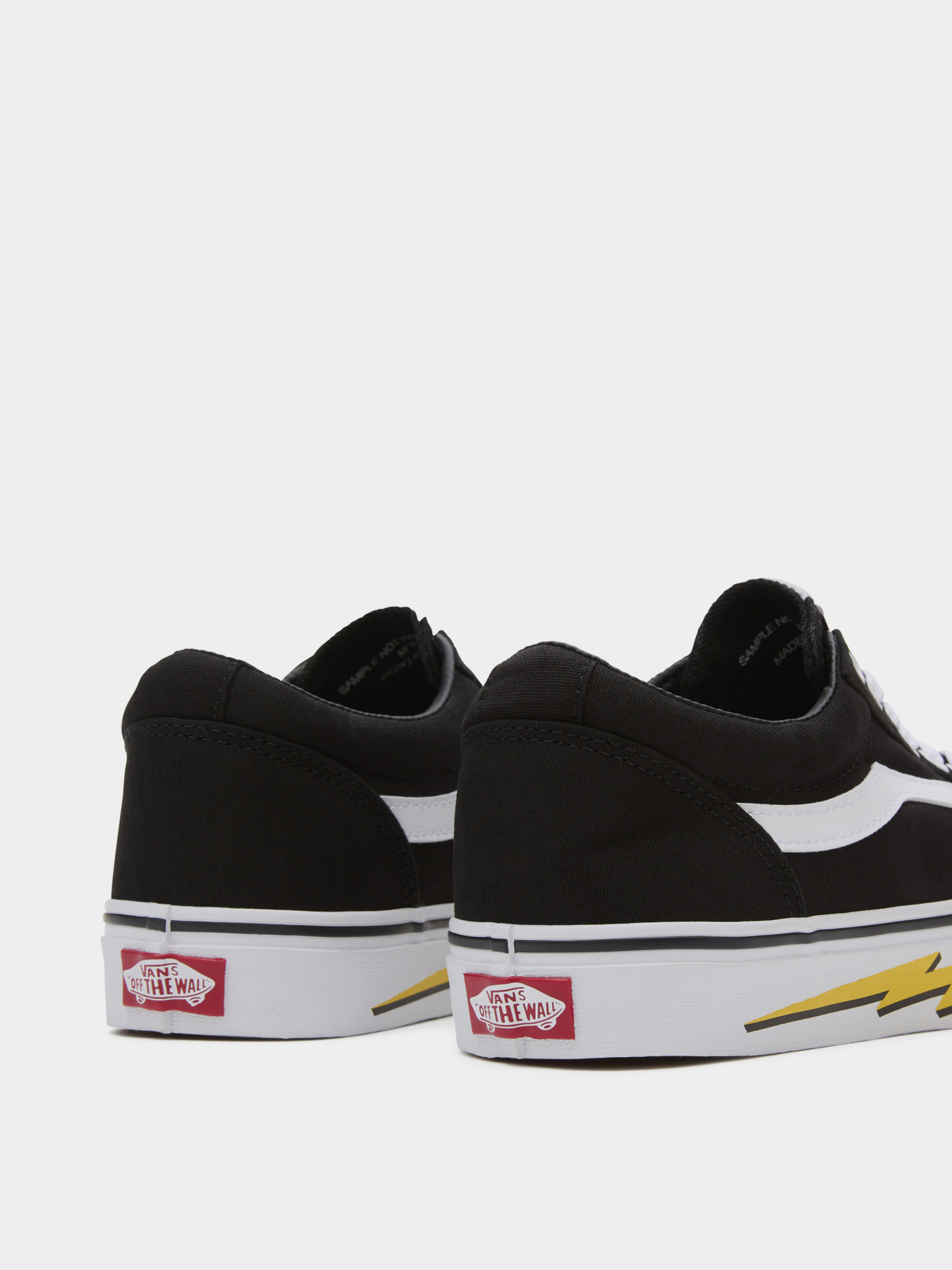 Кеды низкие Vans Ward модель VN0A36EMBMA1 Фото