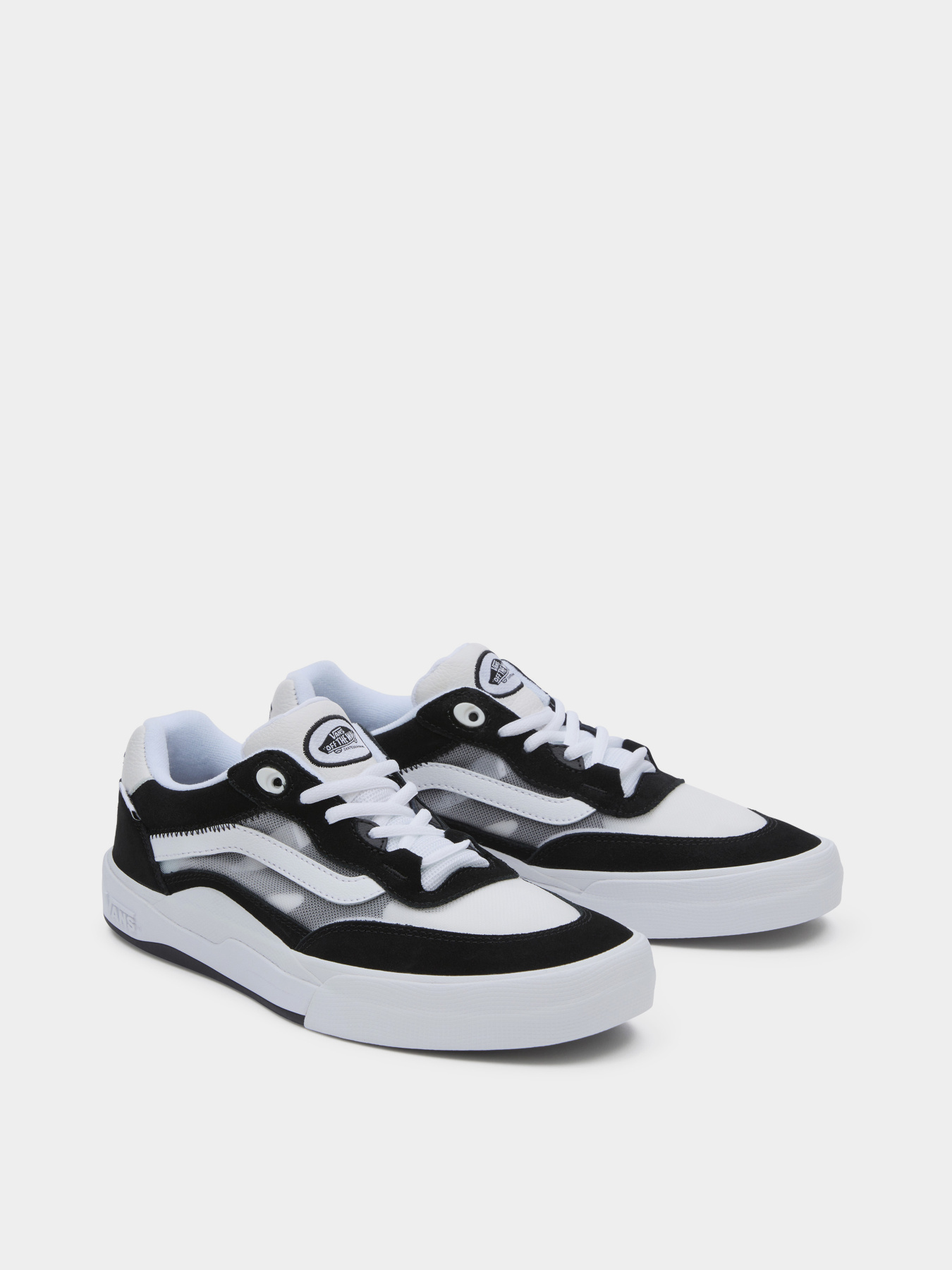 Кеди низькі Vans Wayvee модель VN0A5JIABMX1 Фото