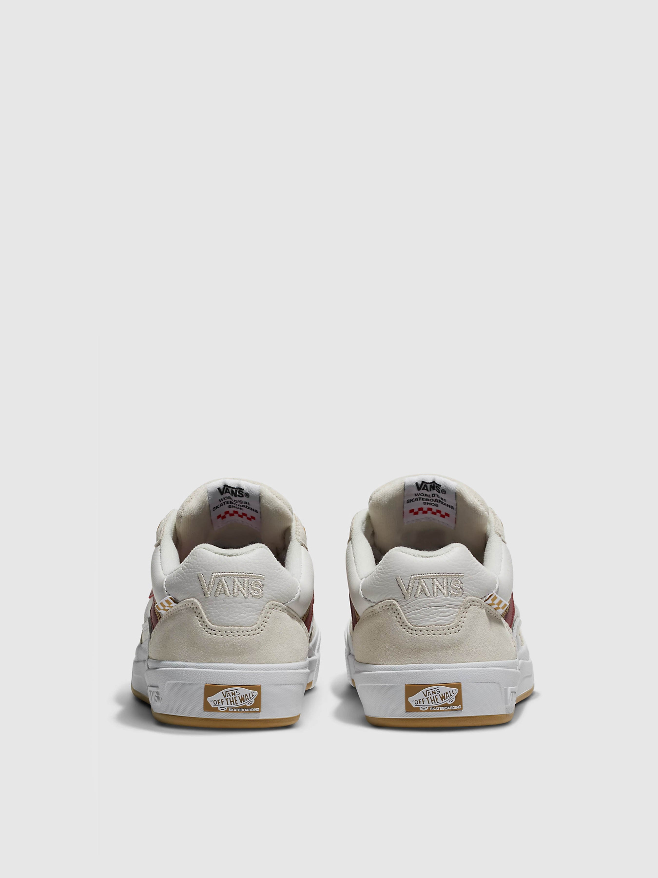 Кеды низкие Vans Wayvee модель VN0A5JIATWH1 Фото