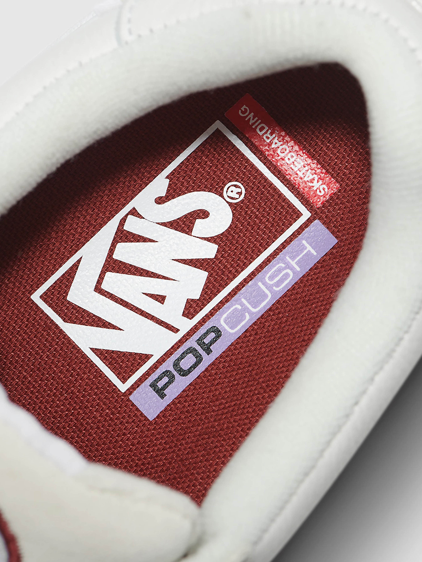 Кеды низкие Vans Wayvee модель VN0A5JIATWH1 Фото