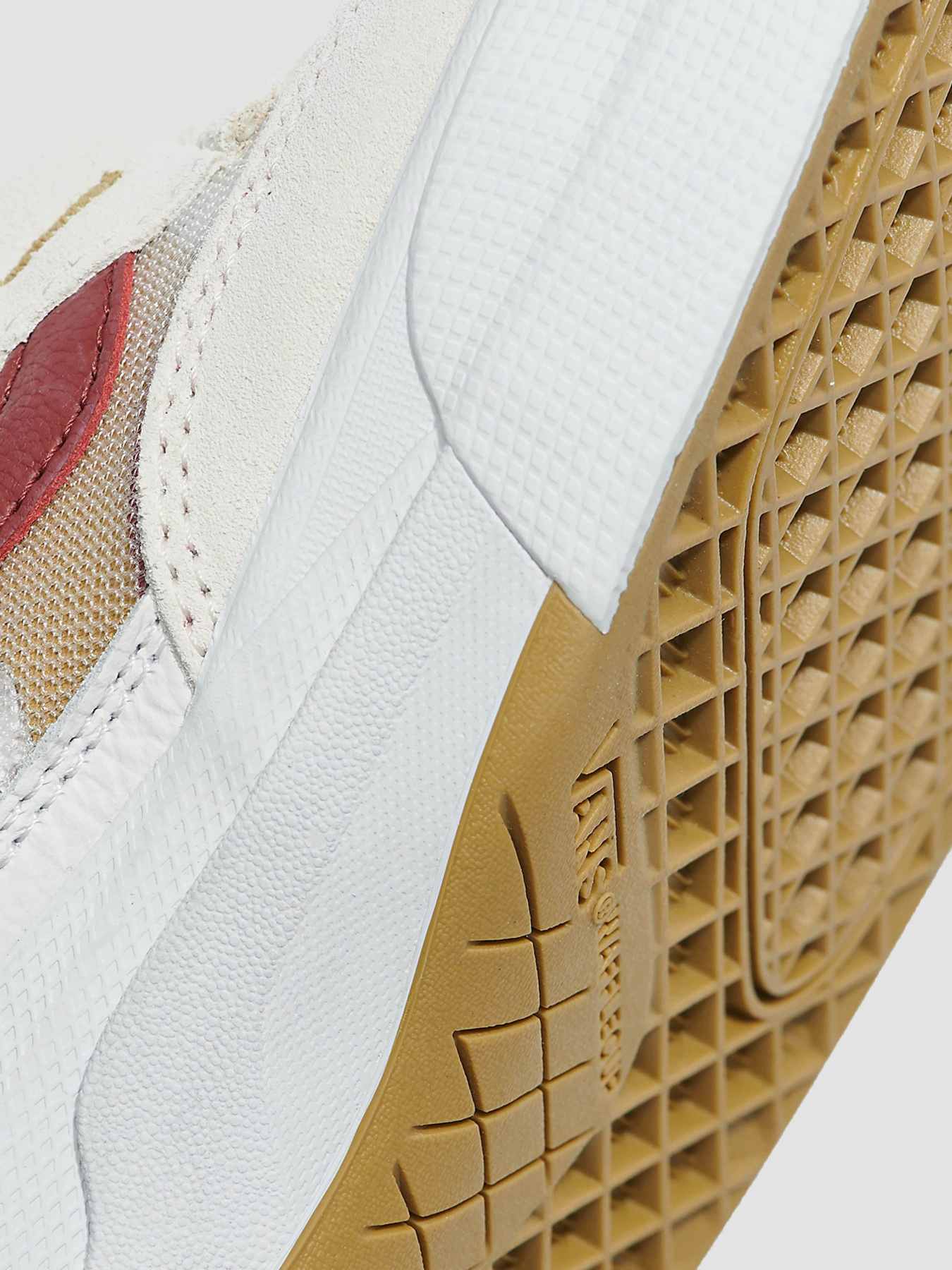 Кеды низкие Vans Wayvee модель VN0A5JIATWH1 Фото