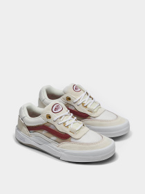 Кеды низкие Vans Wayvee модель VN0A5JIATWH1 Фото