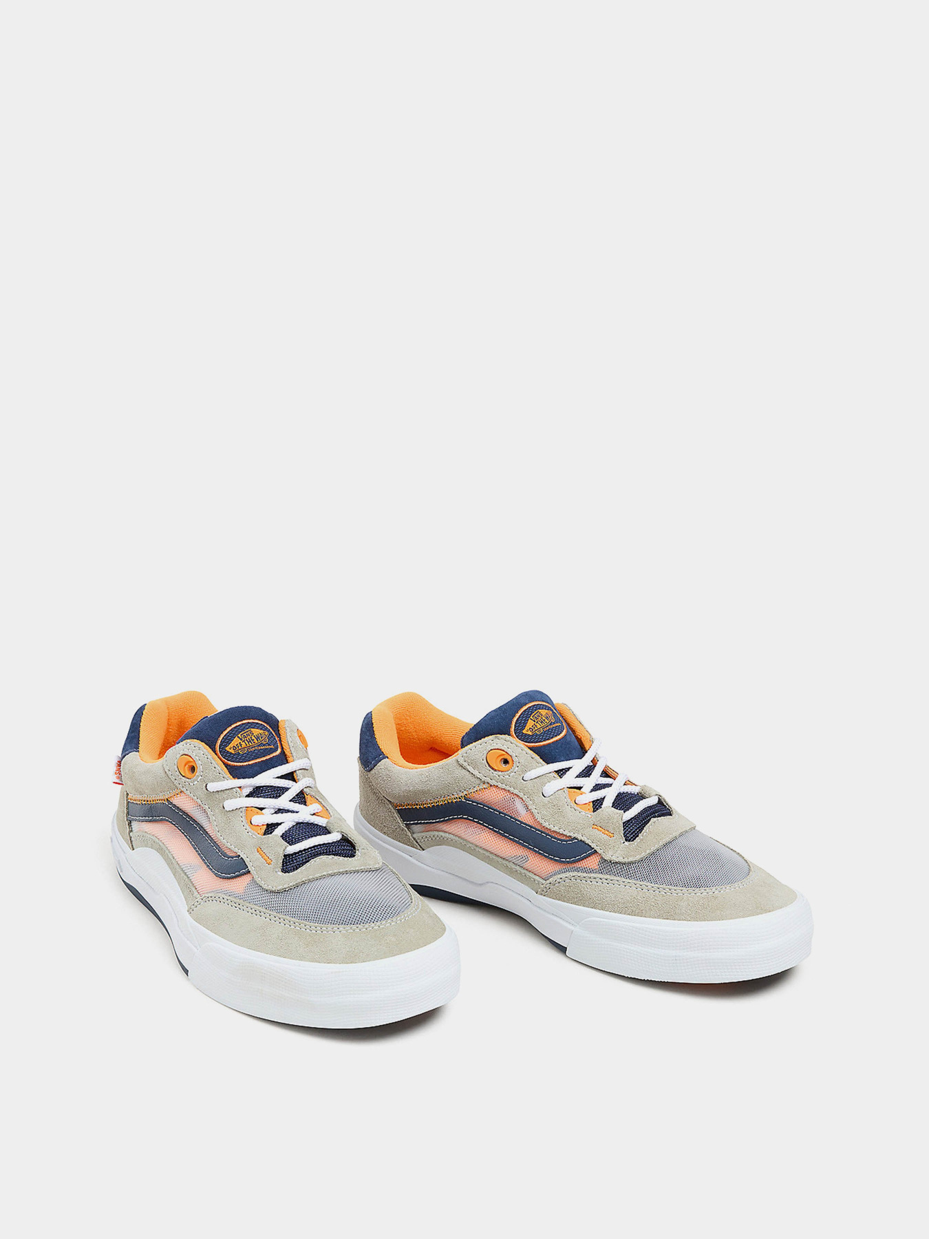 Кеды низкие Vans Wayvee модель VN0A5JIAY041 Фото