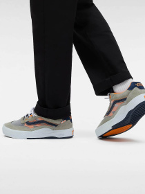 Кеды низкие Vans Wayvee модель VN0A5JIAY041 Фото