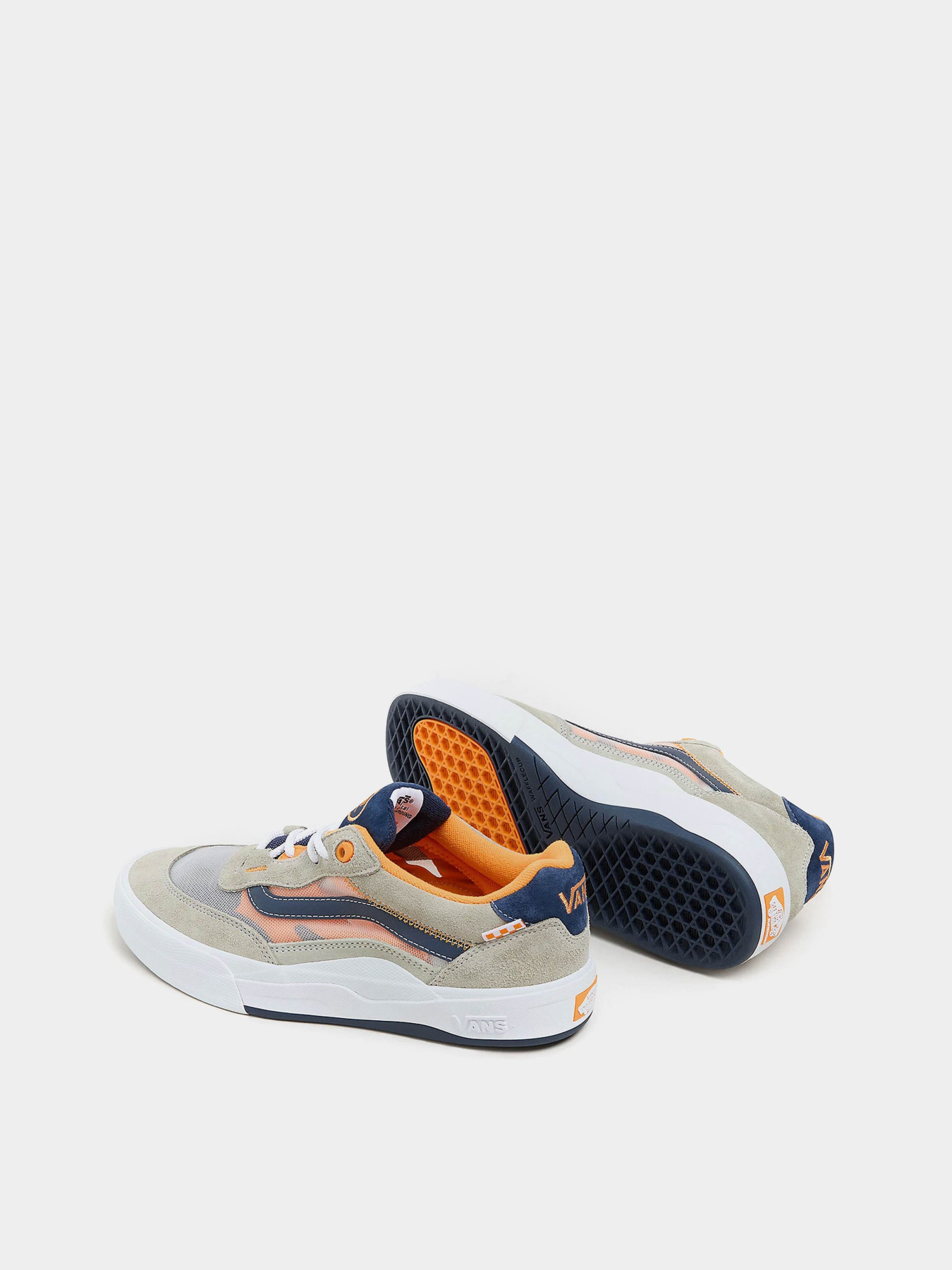 Кеди низькі Vans Wayvee модель VN0A5JIAY041 Фото