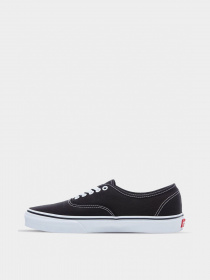 Кеди низькі Vans Authentic модель VN000EE3BLK1 Фото