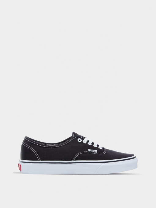 Кеды низкие Vans Authentic модель VN000EE3BLK1 Фото