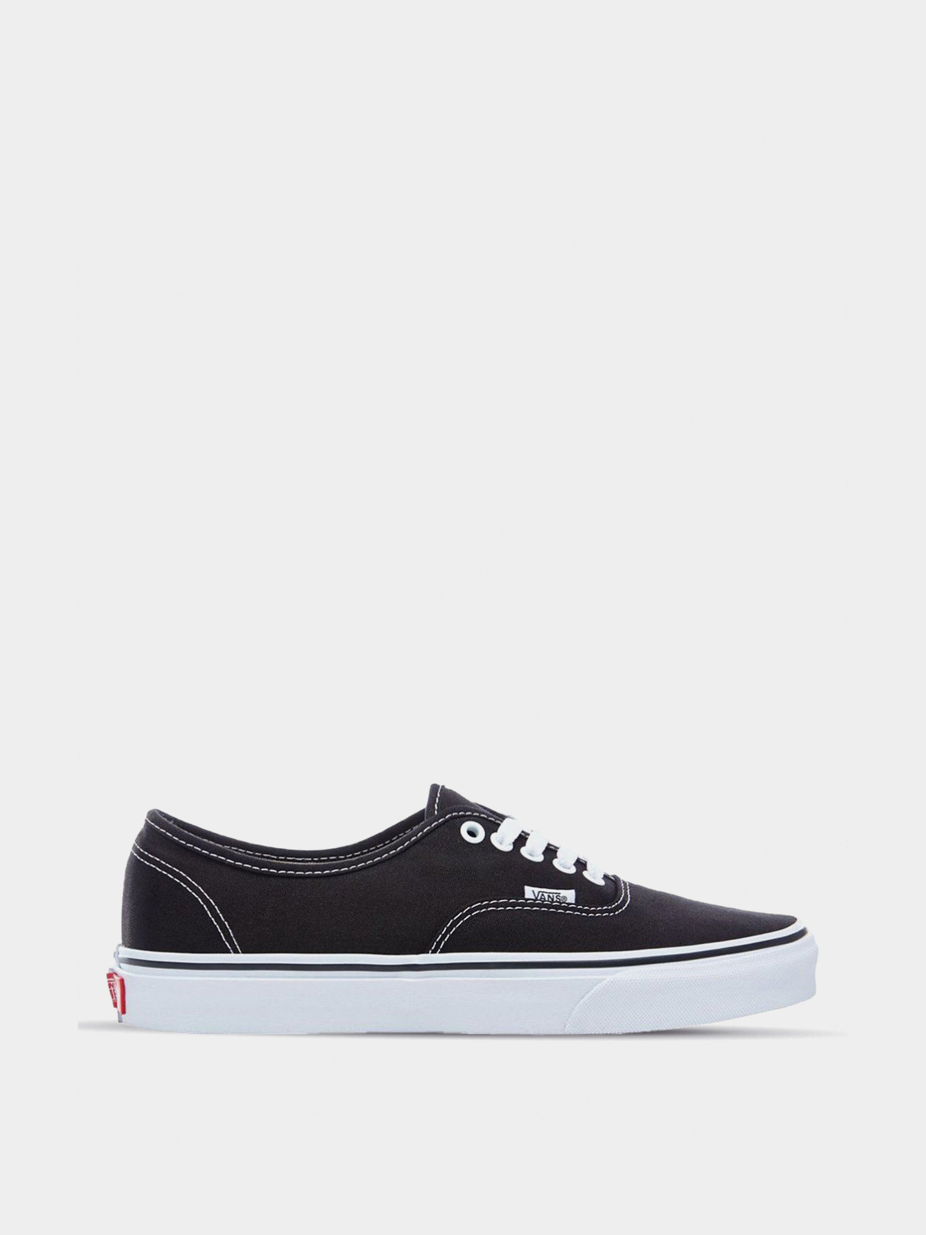 Кеды низкие Vans Authentic модель VN000EE3BLK1 Фото