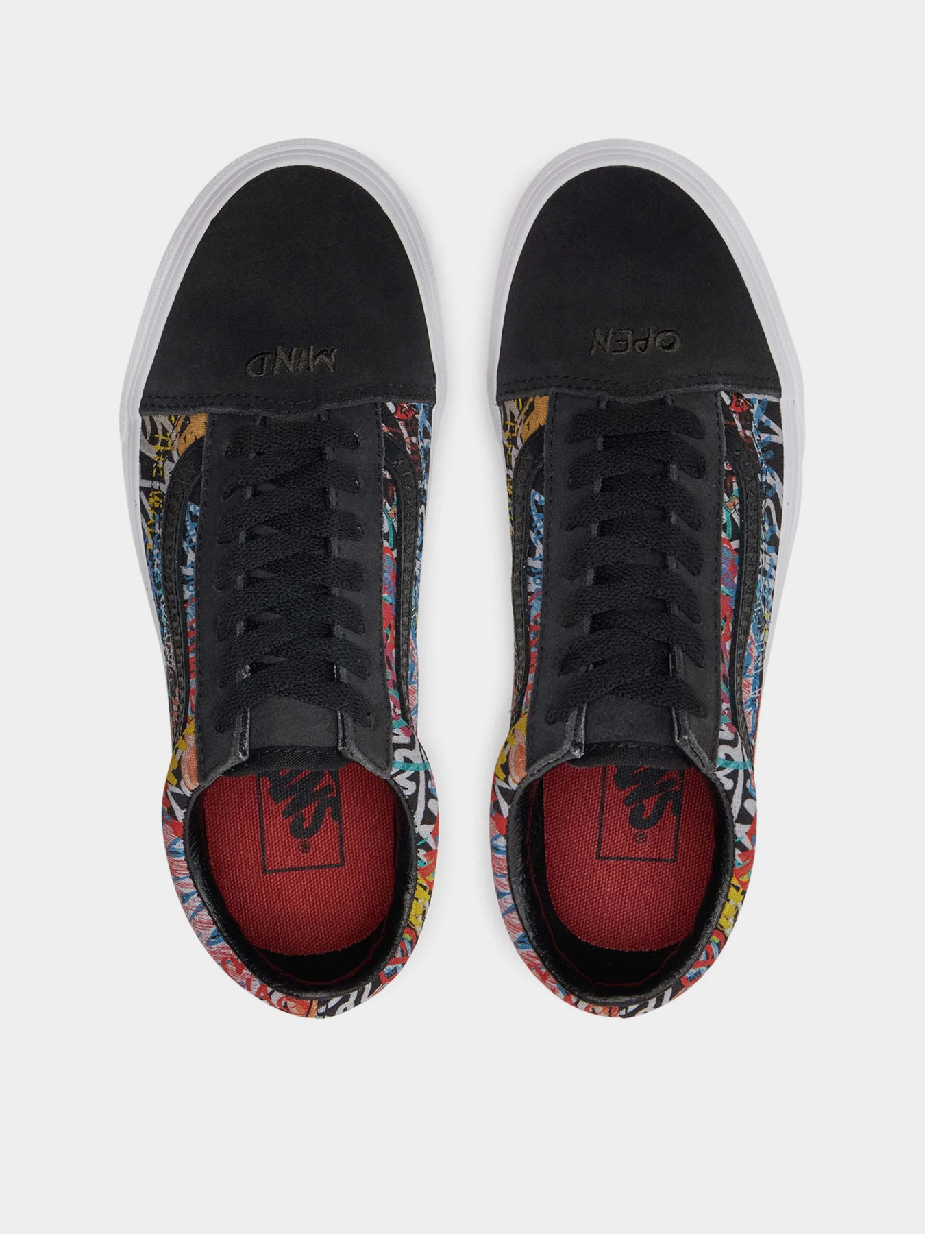 Кеди низькі Vans Old Skool модель VN000CR50ZB1 Фото