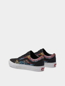 Кеди низькі Vans Old Skool модель VN000CR50ZB1 Фото