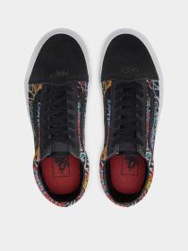 Кеди низькі Vans Old Skool модель VN000CR50ZB1 Фото