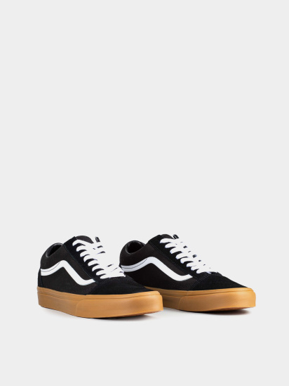 Кеди низькі Vans Old Skool модель VN000CR5B9M1 — фото 5 - INTERTOP