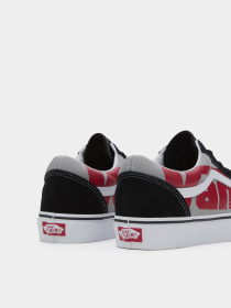 Кеды низкие Vans Old Skool модель VN000CT8BA21 Кеды низкие Vans Old Skool модель VN000CT8BA21 Фото