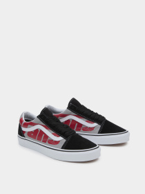 Кеды низкие Vans Old Skool модель VN000CT8BA21 Кеды низкие Vans Old Skool модель VN000CT8BA21 Фото