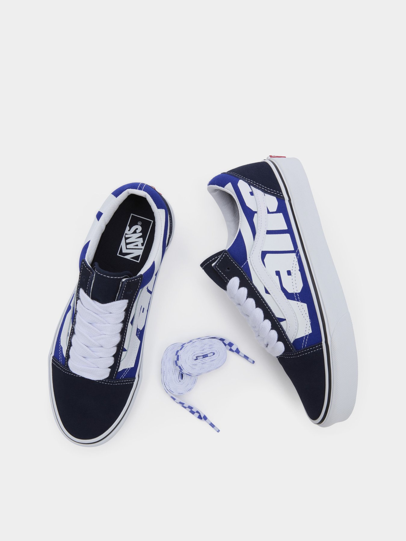 Кеды низкие Vans Old Skool модель VN000CT8Y6Z1 Кеды низкие Vans Old Skool модель VN000CT8Y6Z1 Фото