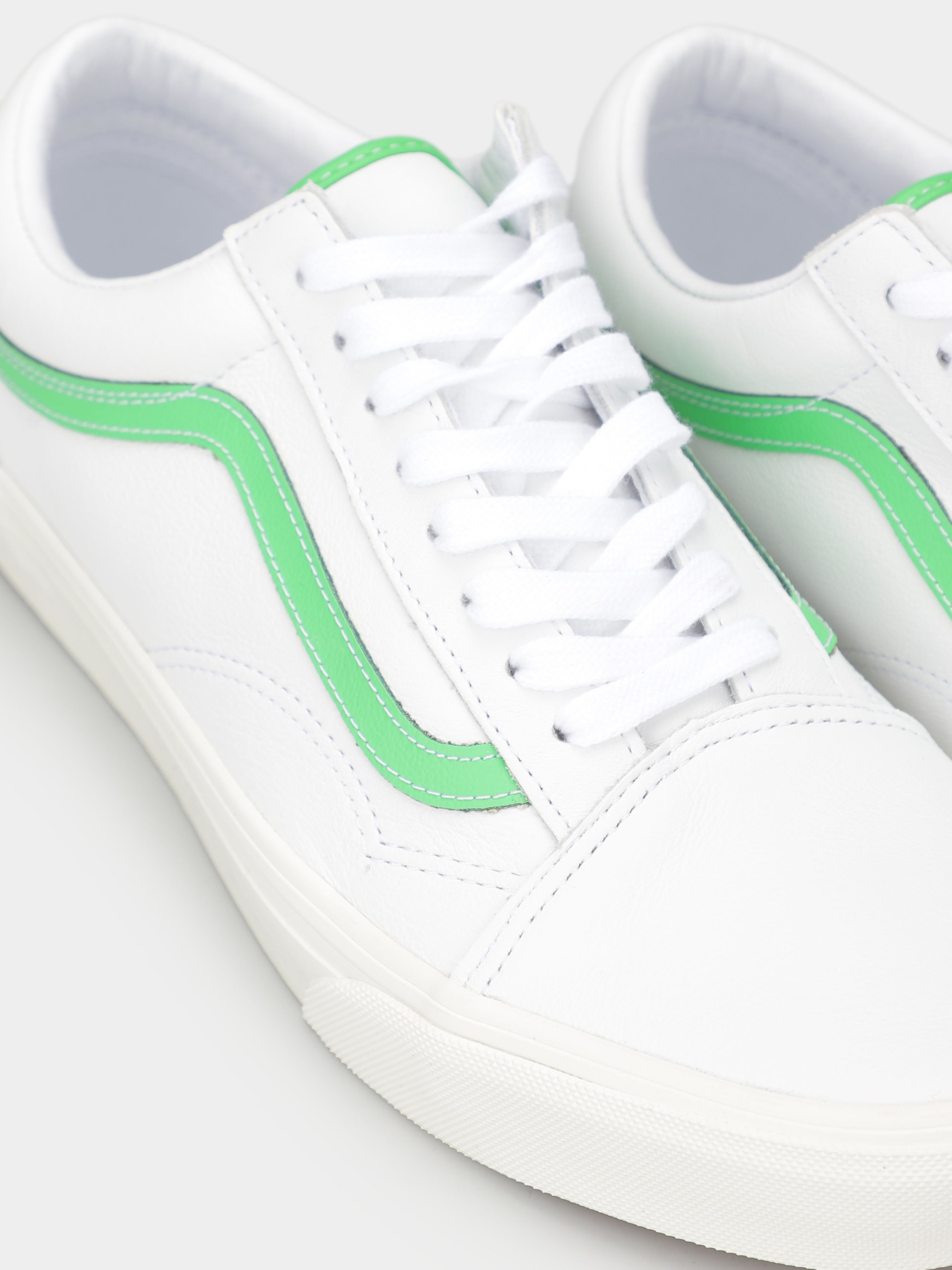 Кеды низкие Vans Old Skool модель VN000CR5WGR1 Фото