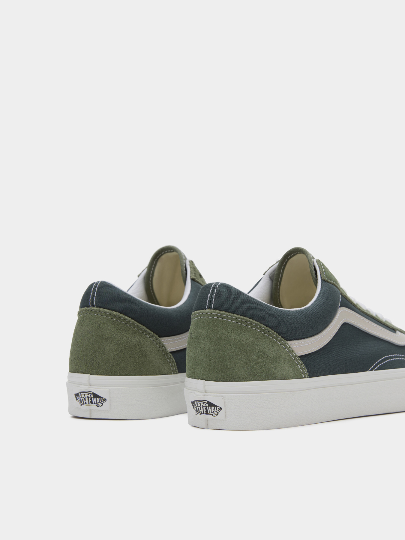 Кеды низкие Vans Old Skool модель VN000CR5CX11 Фото