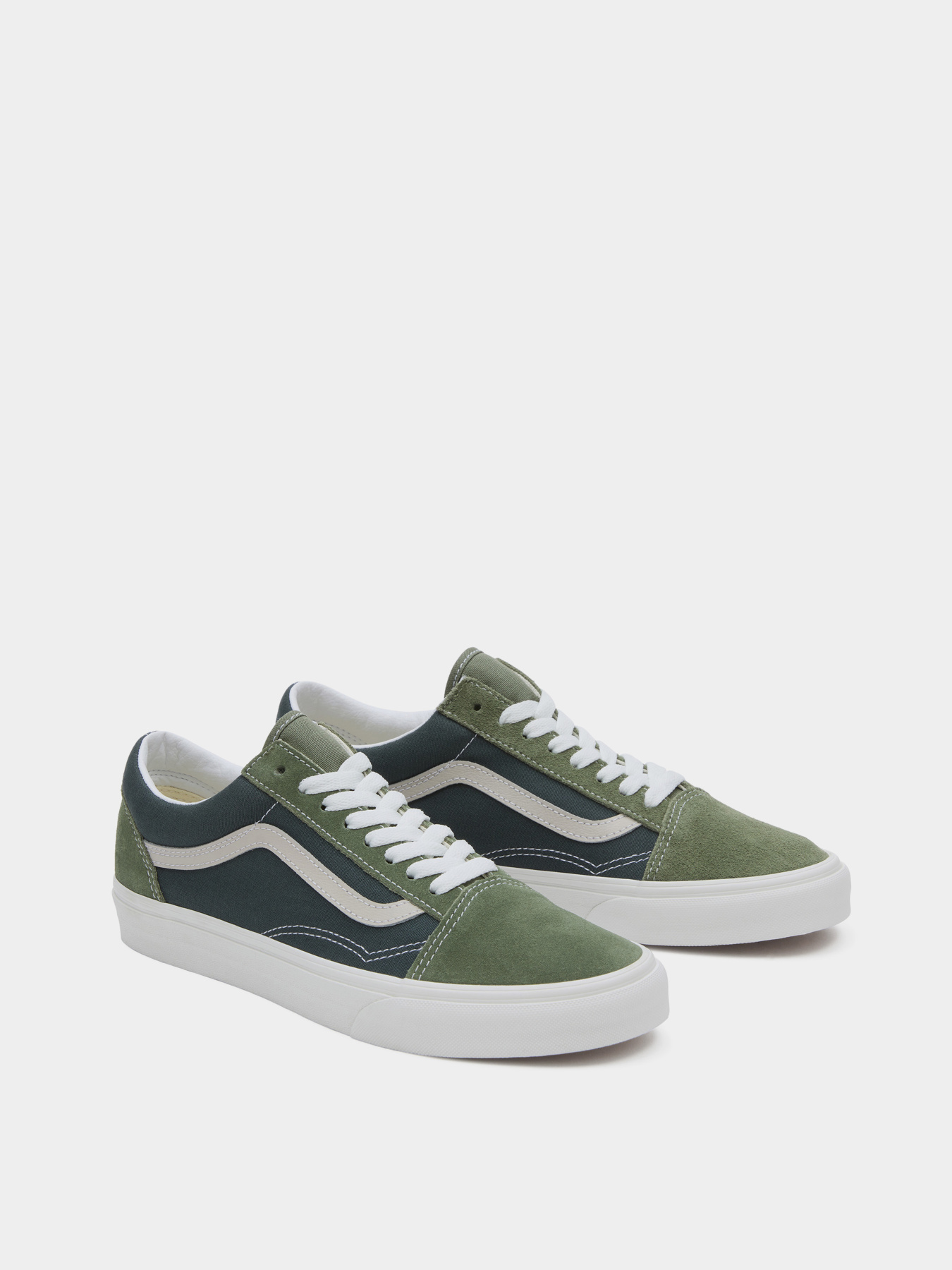 Кеды низкие Vans Old Skool модель VN000CR5CX11 Фото
