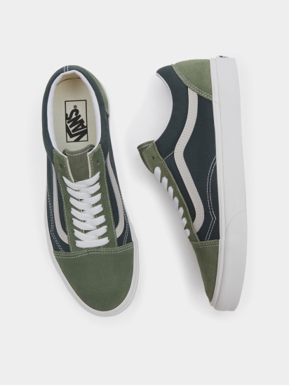 Кеди низькі Vans Old Skool модель VN000CR5CX11 — фото 4 - INTERTOP