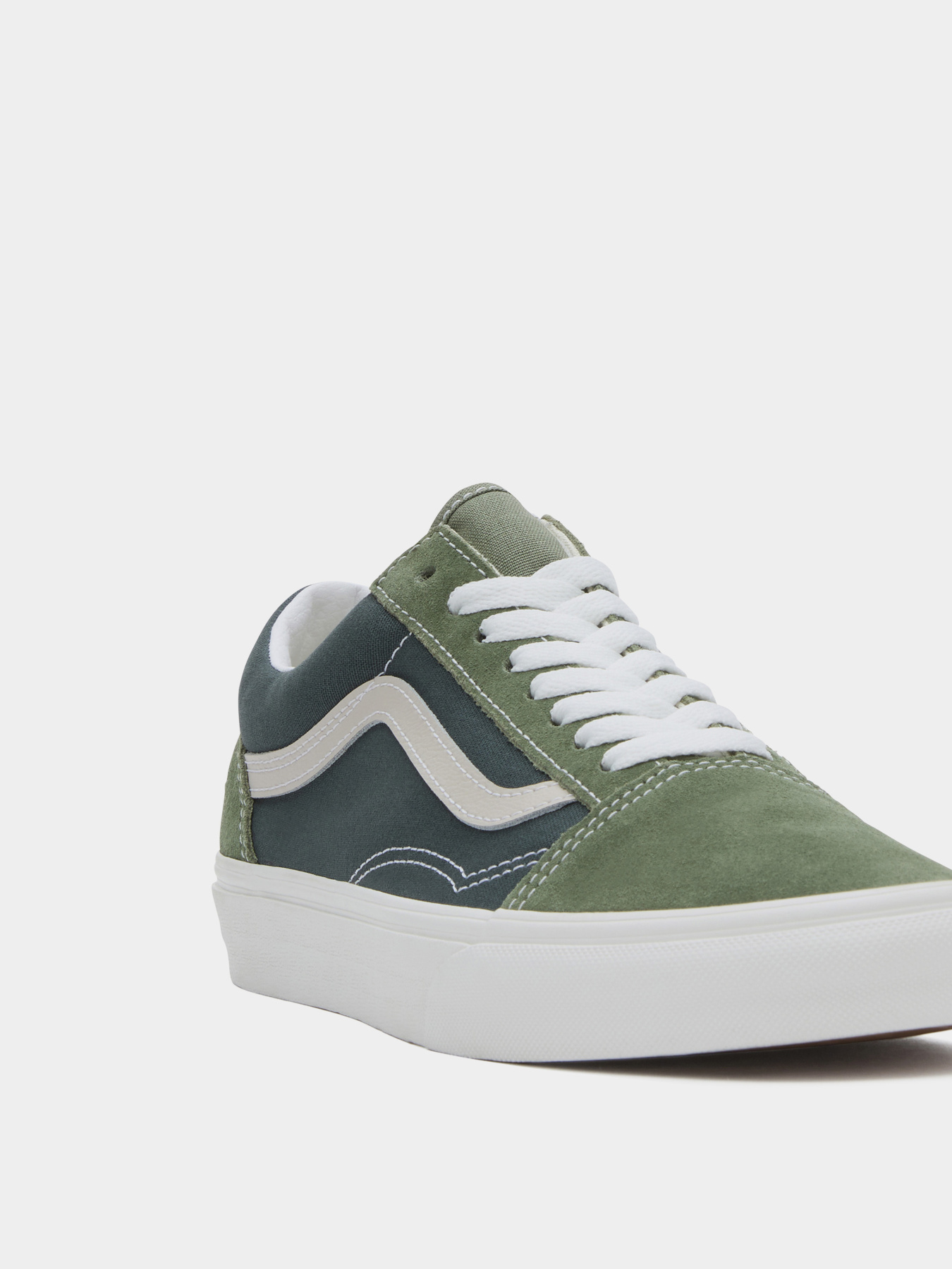 Кеды низкие Vans Old Skool модель VN000CR5CX11 Фото