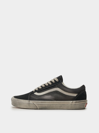 Кеди низькі Vans Old Skool модель VN000CR5BLA1 — фото 3 - INTERTOP