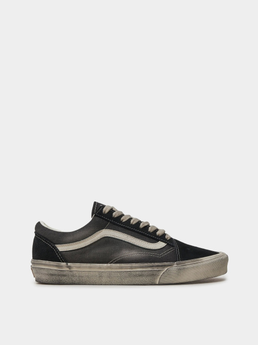 Кеды низкие Vans Old Skool модель VN000CR5BLA1 Фото
