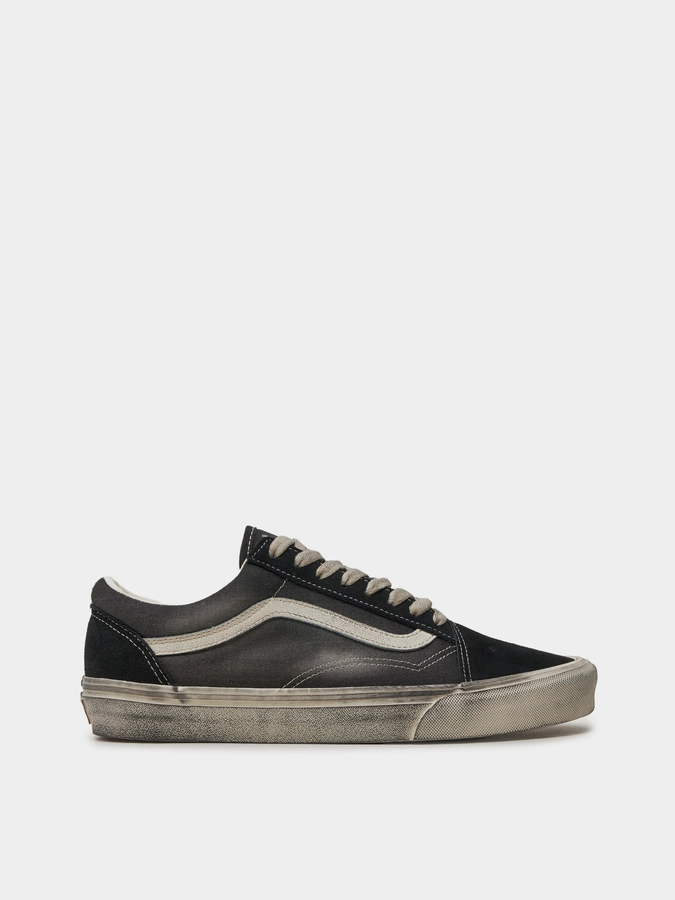 Кеды низкие Vans Old Skool модель VN000CR5BLA1 Кеды низкие Vans Old Skool модель VN000CR5BLA1 Фото