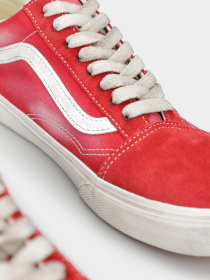 Кеды низкие Vans Old Skool модель VN000CR5CJH1 Фото