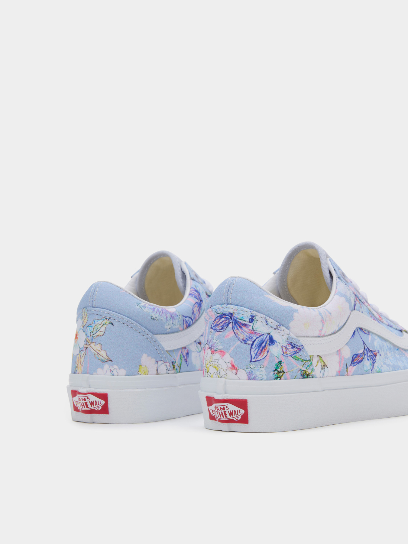 Кеды низкие Vans Old Skool модель VN000CR5W001 Фото