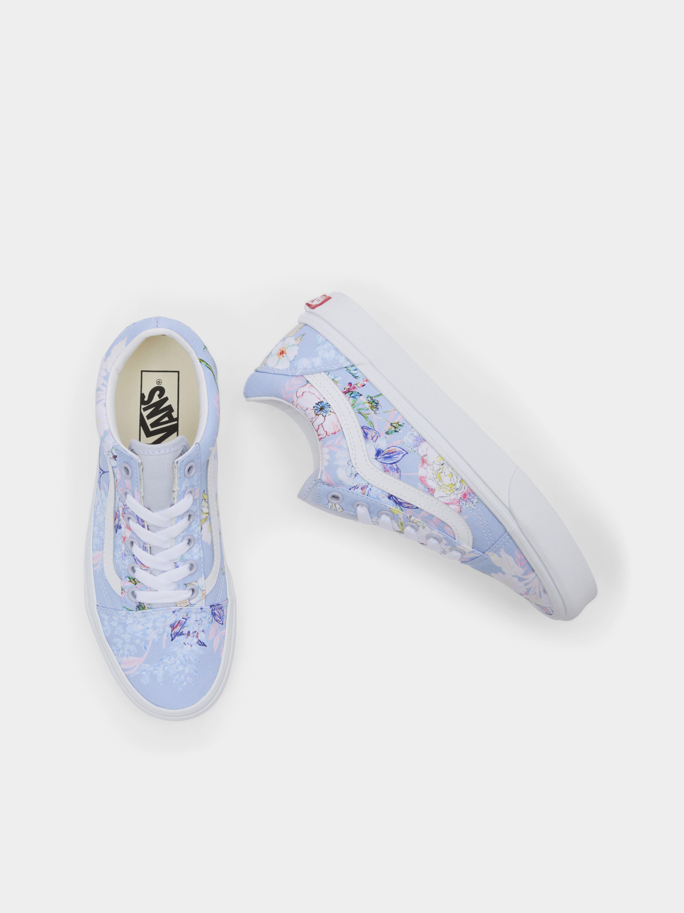 Кеды низкие Vans Old Skool модель VN000CR5W001 Фото