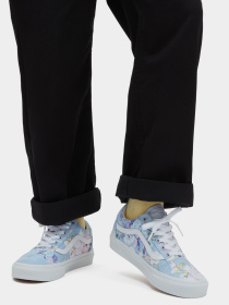 Кеды низкие Vans Old Skool модель VN000CR5W001 Фото