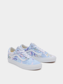 Кеды низкие Vans Old Skool модель VN000CR5W001 Фото