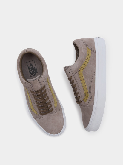 Кеди низькі Vans Old Skool модель VN0005UFCH81 — фото 5 - INTERTOP