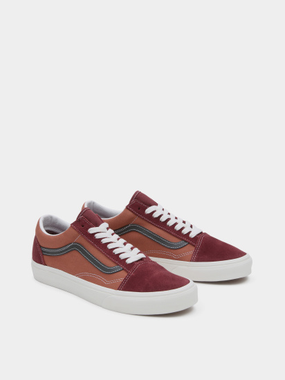 Кеди низькі Vans Old Skool модель VN0007NTEHC1 — фото 5 - INTERTOP