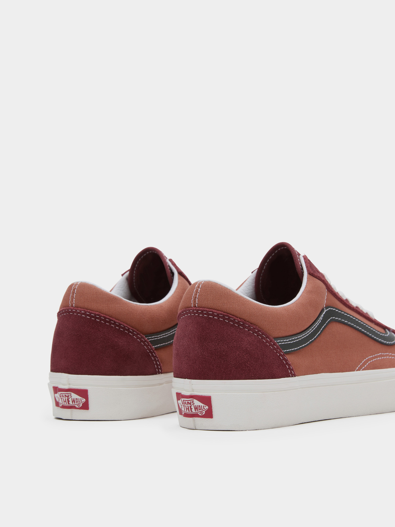 Кеди низькі Vans Old Skool модель VN0007NTEHC1 Фото