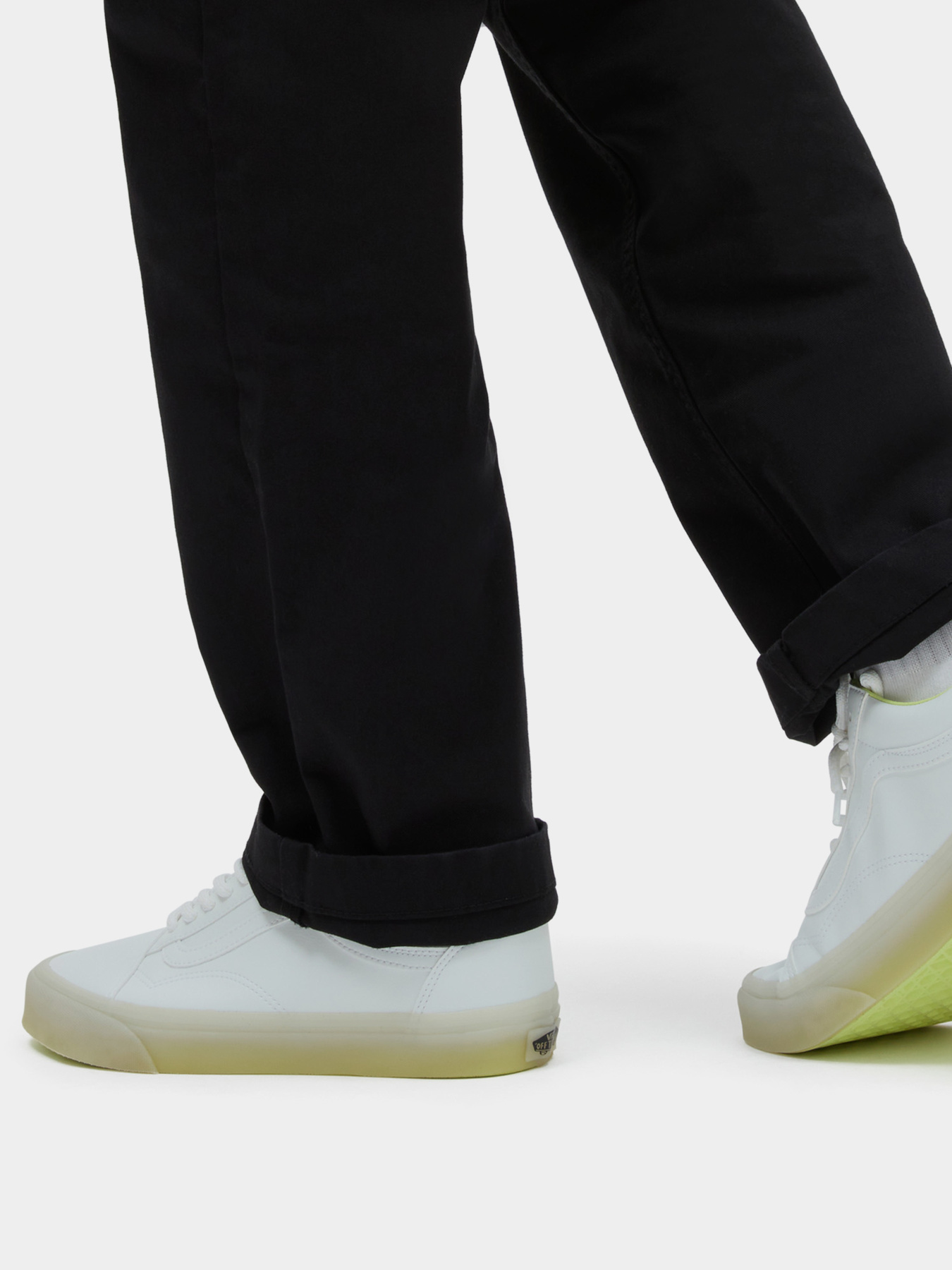 Кеди низькі Vans Old Skool модель VN0007NTWHT1 Фото