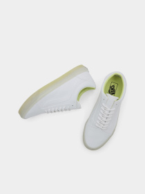 Кеди низькі Vans Old Skool модель VN0007NTWHT1 Фото