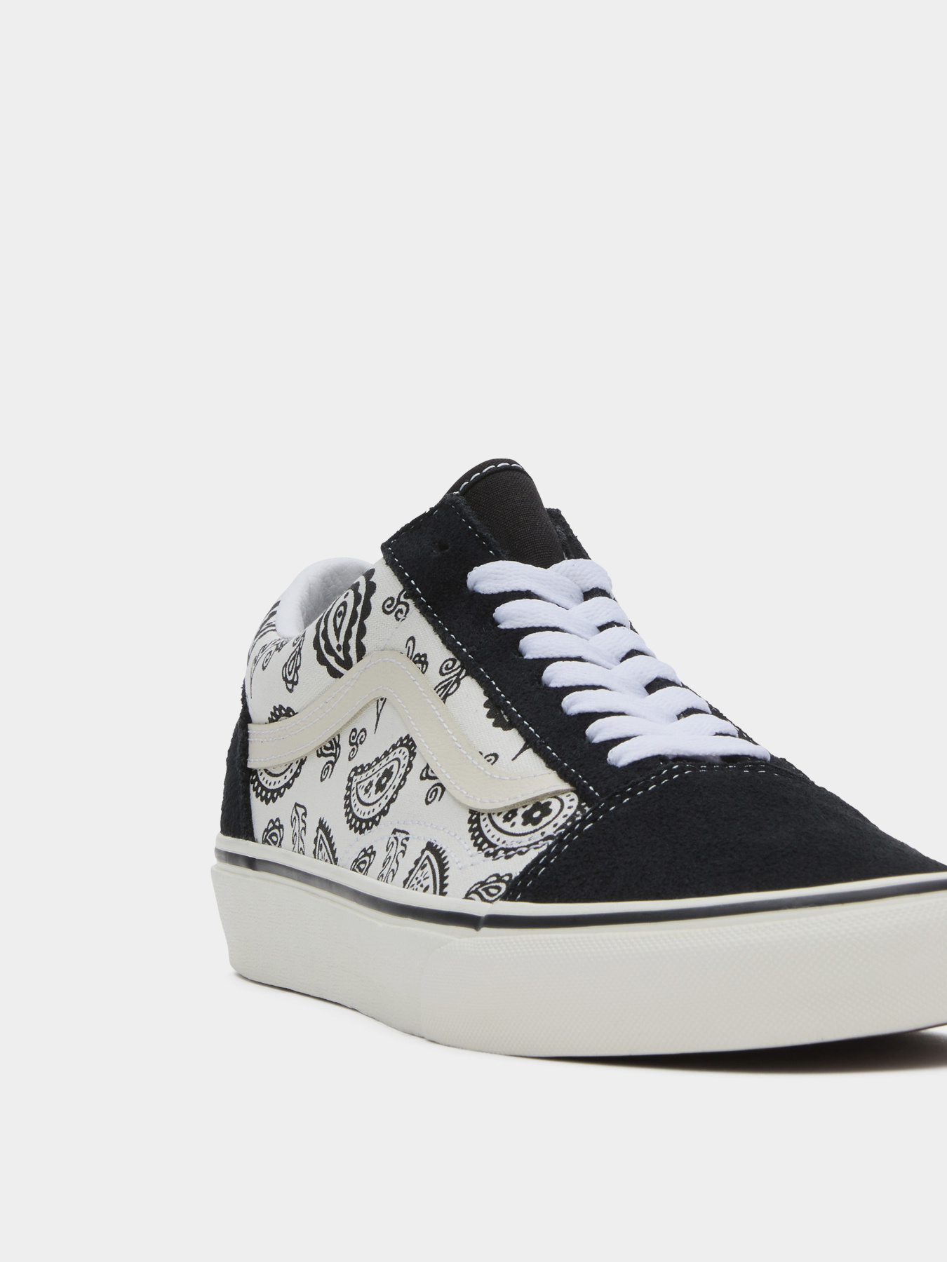 Кеды низкие Vans Old Skool модель VN0007NTCCZ1 Фото