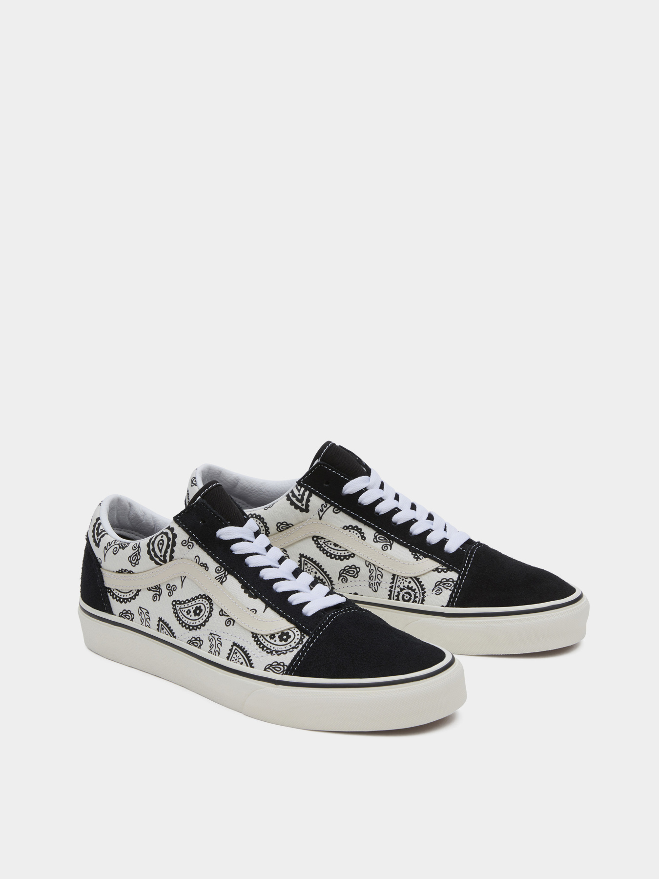 Кеди низькі Vans Old Skool модель VN0007NTCCZ1 Фото