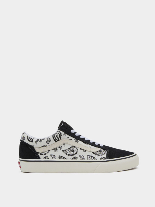 Кеды Vans Old Skool модель VN0007NTCCZ1 Фото