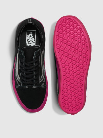 Кеди низькі Vans Old Skool модель VN0007NTAFJ1 Кеди низькі Vans Old Skool модель VN0007NTAFJ1 Фото