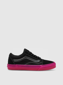 Кеди низькі Vans Old Skool модель VN0007NTAFJ1 Кеди низькі Vans Old Skool модель VN0007NTAFJ1 Фото