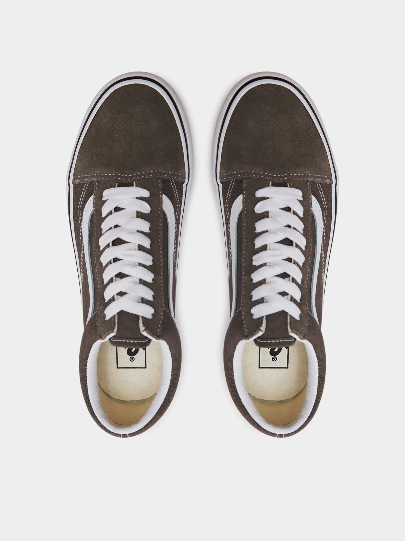 Кеды низкие Vans Color Theory Old Skool модель VN0005UF9JC1 Фото